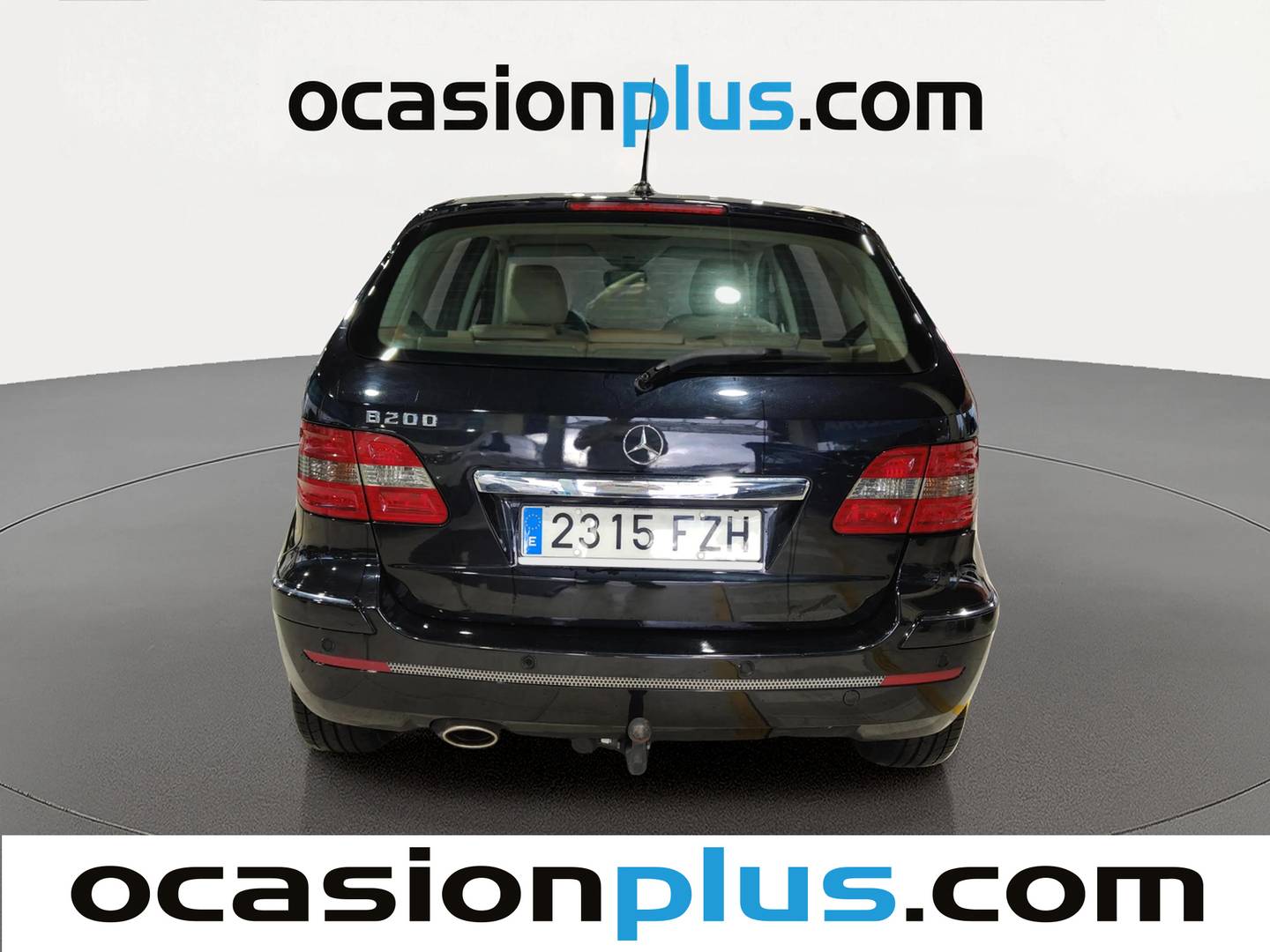 Mercedes Clase B Mercedes Clase B B 200 (136 CV) GLP al mejor precio