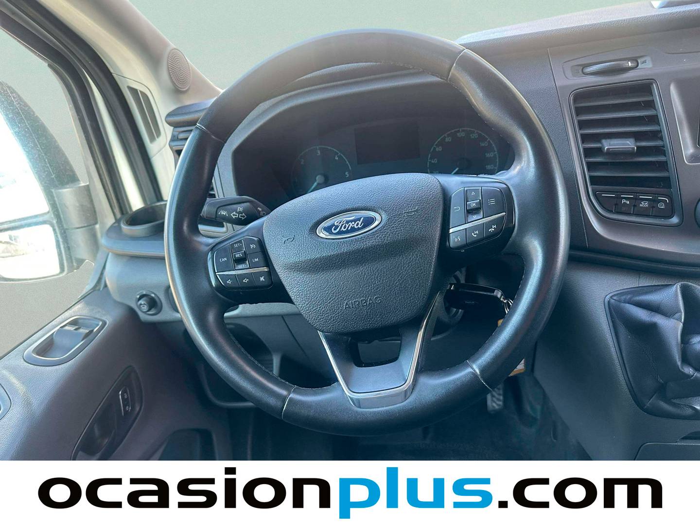 Ford Transit Ford Transit Furgon 350 L3H2 Trend (130 CV) manual