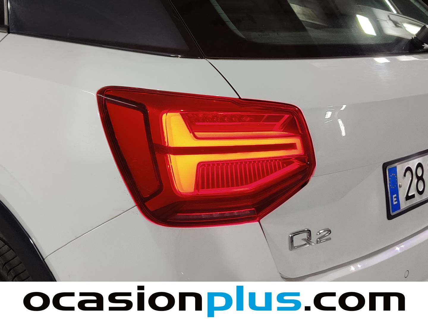 Foto Audi Q2 Audi Q2 Advanced 30 TDI (116 CV)