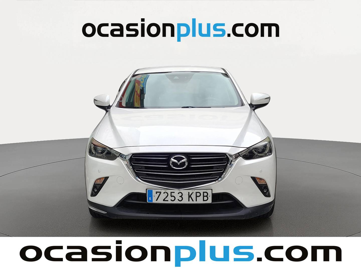 Mazda CX-3 Mazda CX-3 2.0 G Zenith 2WD  (121 CV) barato