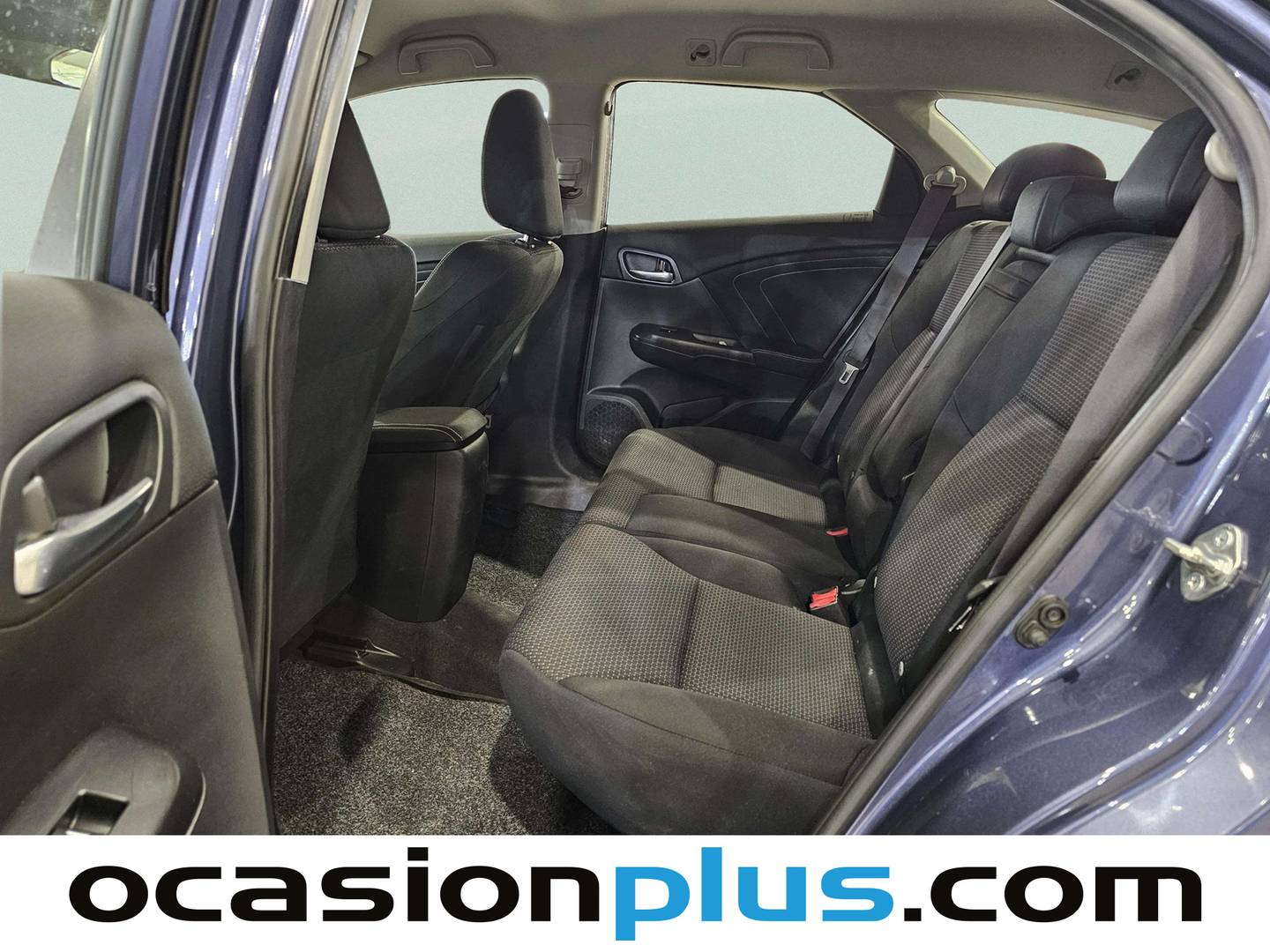 Foto asientos traseros Honda Civic Honda Civic 1.6 i-DTEC Elegance (120 CV)