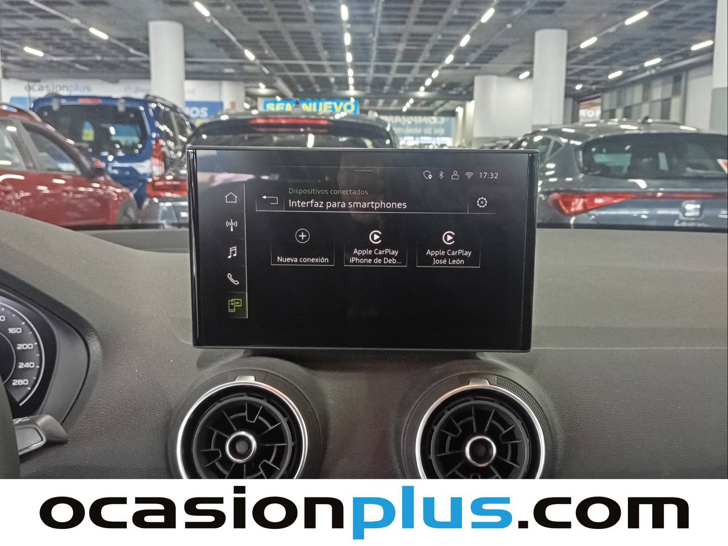 Extras y acabados del Audi Q2 Audi Q2 Advanced 30 TFSI (116 CV)