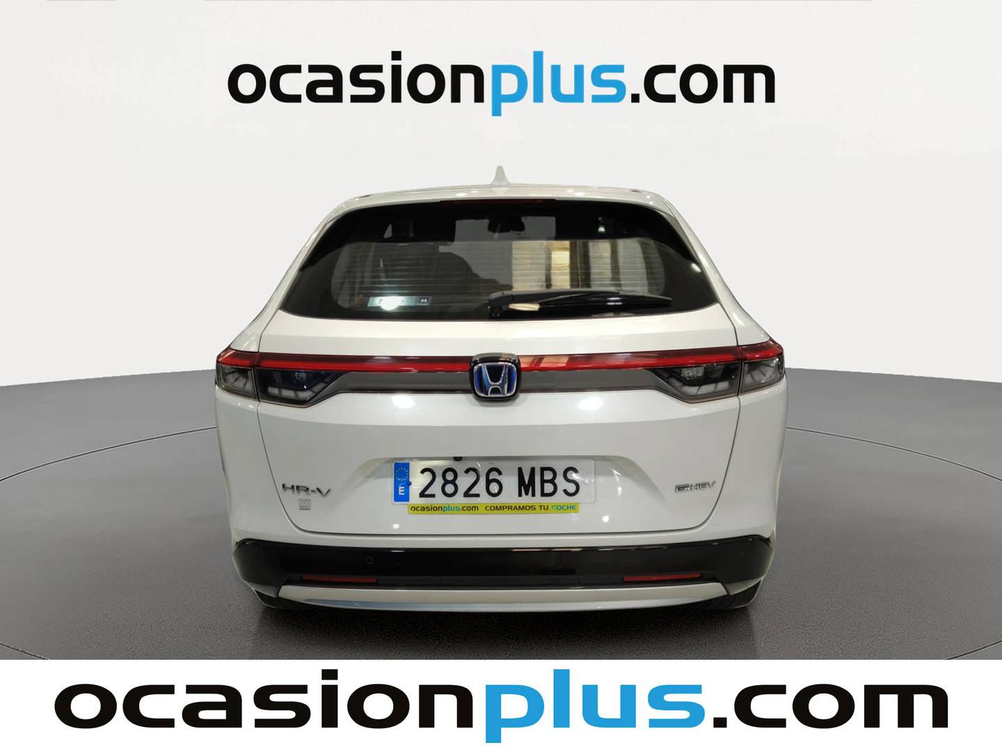 Honda HR-V Honda HR-V 1.5 i-MMD Advance 4x2 Auto 96 kW (131 CV) al mejor precio