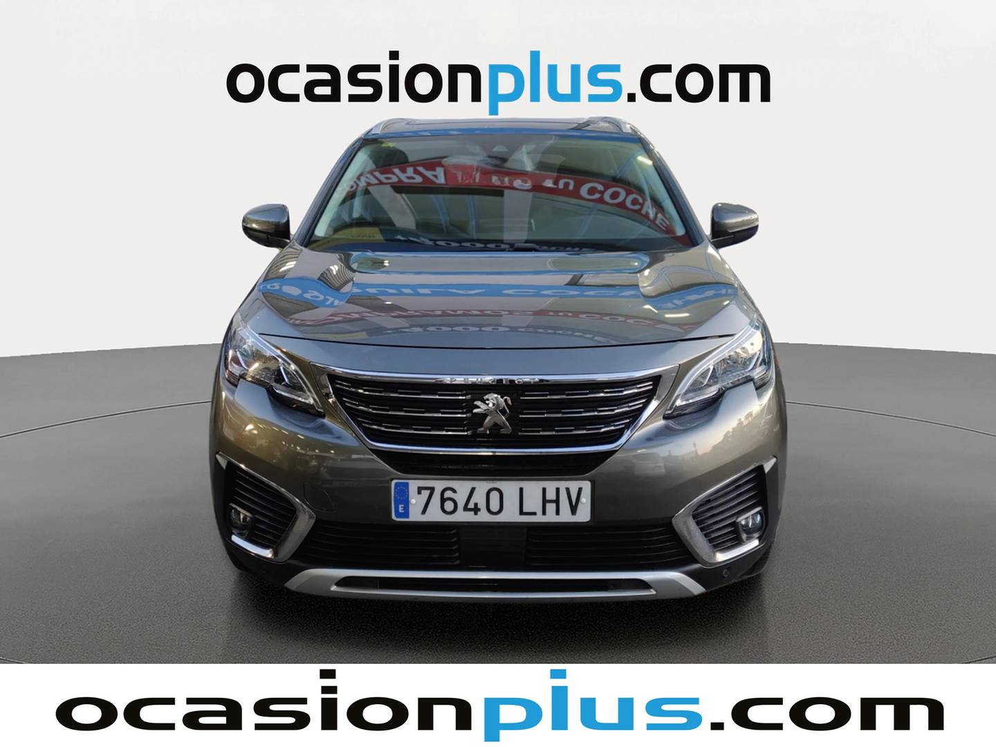 Foto Peugeot 5008 Peugeot 5008 BlueHDi 130 S&S Allure (130 CV) 7 Plazas