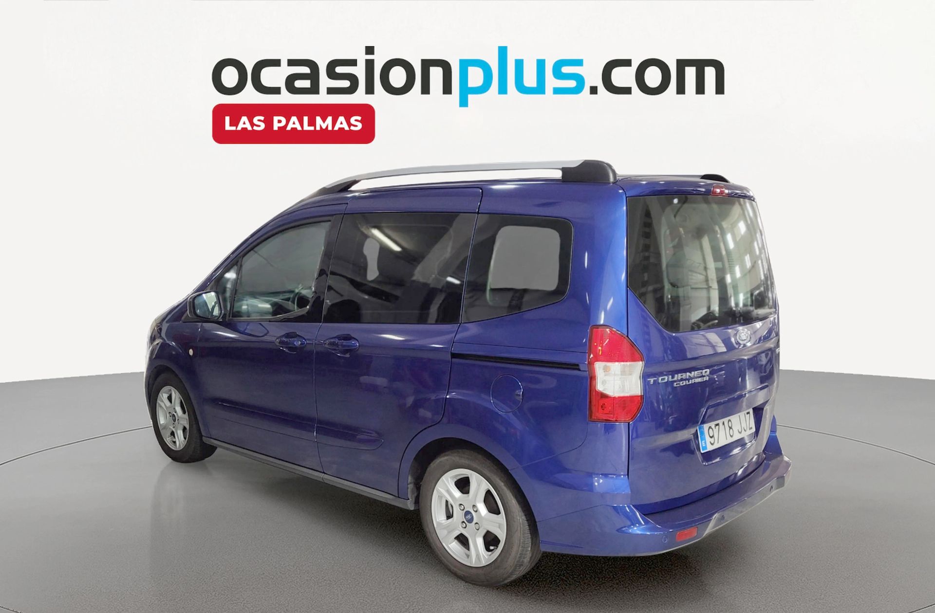 Ford Tourneo Courier 1.0 EcoBoost Trend - foto 3