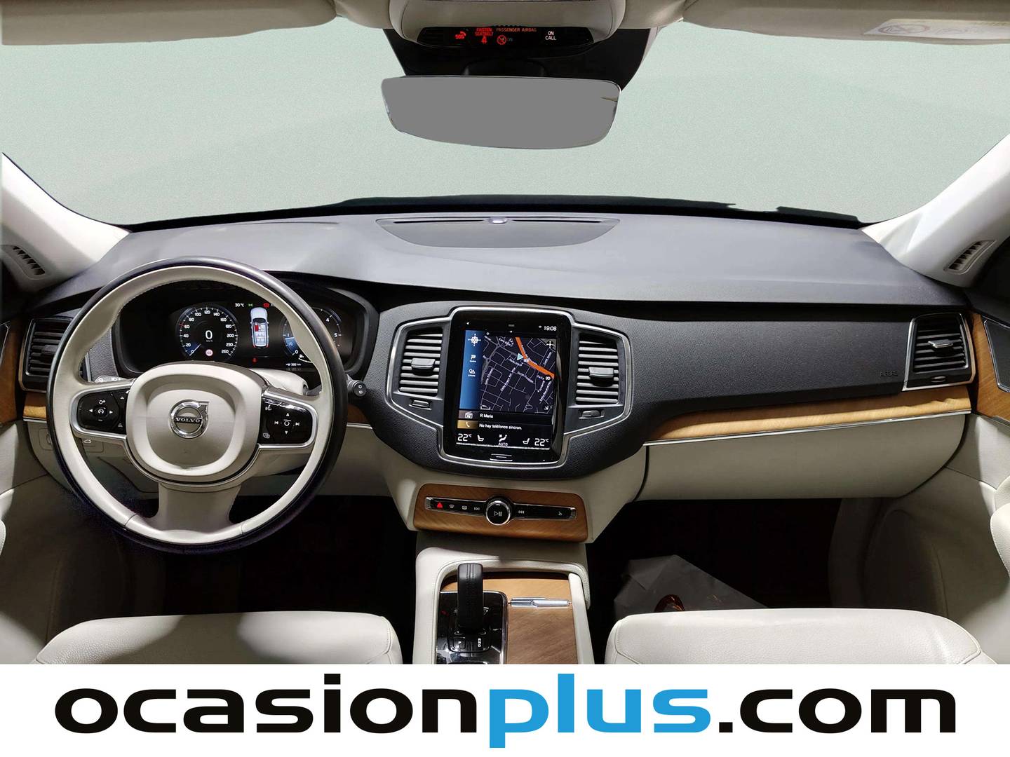Volvo XC90 Volvo XC90 B5 D Business Plus AWD Auto (235 CV) 7 Plaza híbrido