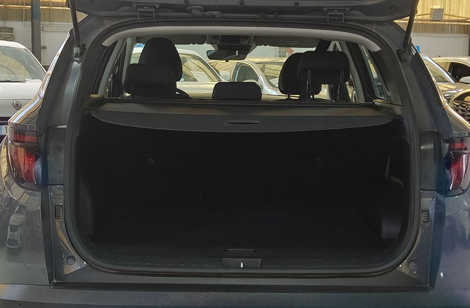 Hyundai Tucson 1.6T HEV Klass - foto 16