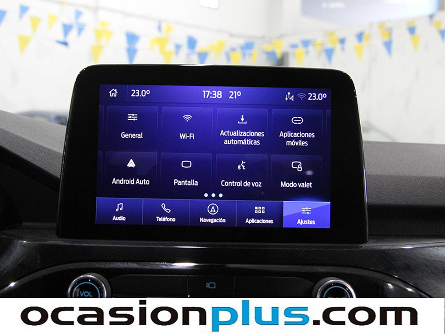 Foto Ford Kuga Ford Kuga 2.0 EcoBlue MHEV ST-Line (150 CV)