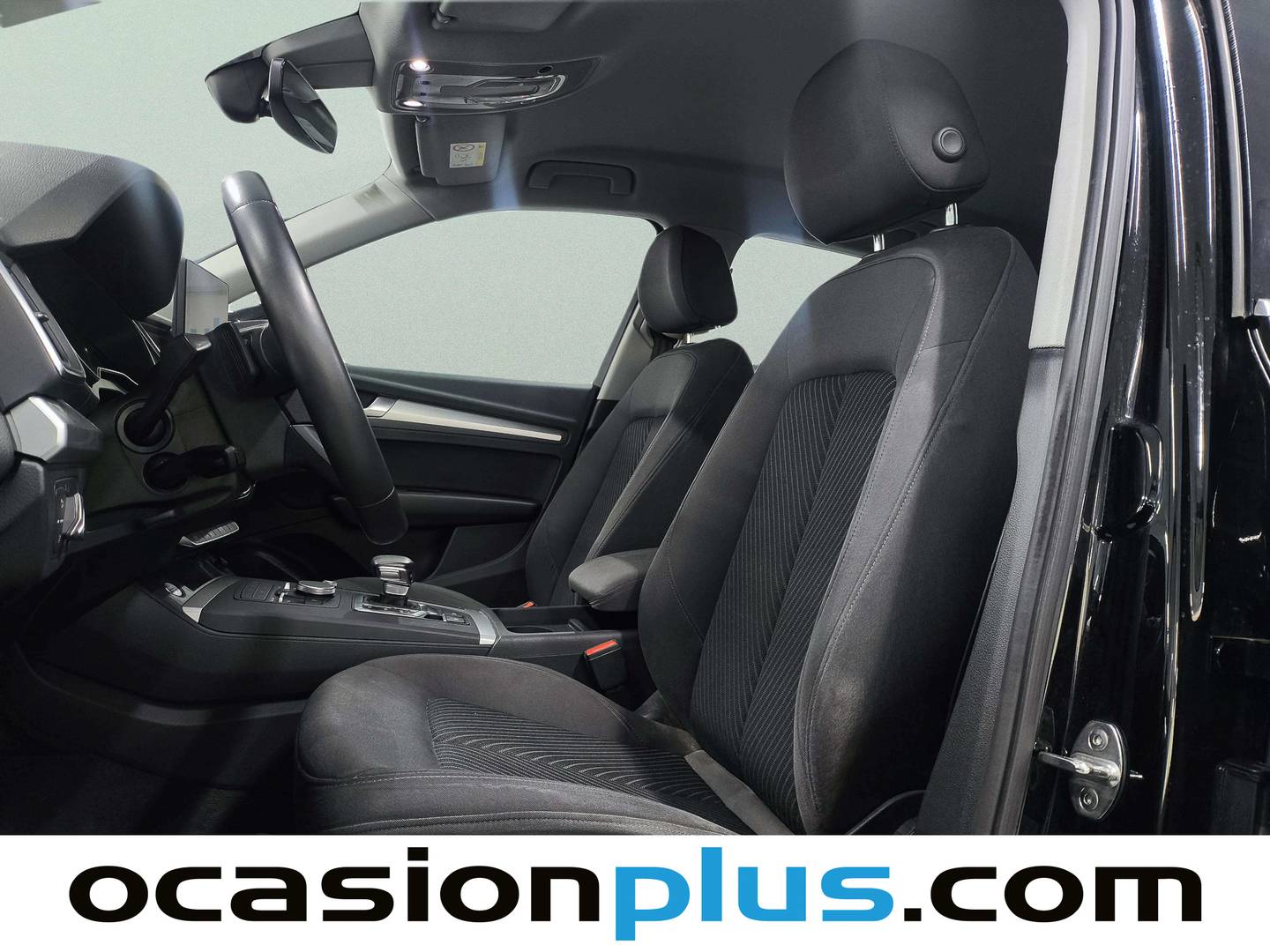 Foto asientos delanteros Audi Q5 Audi Q5 Advanced 35 TDI Quattro (163 CV) S-Tronic