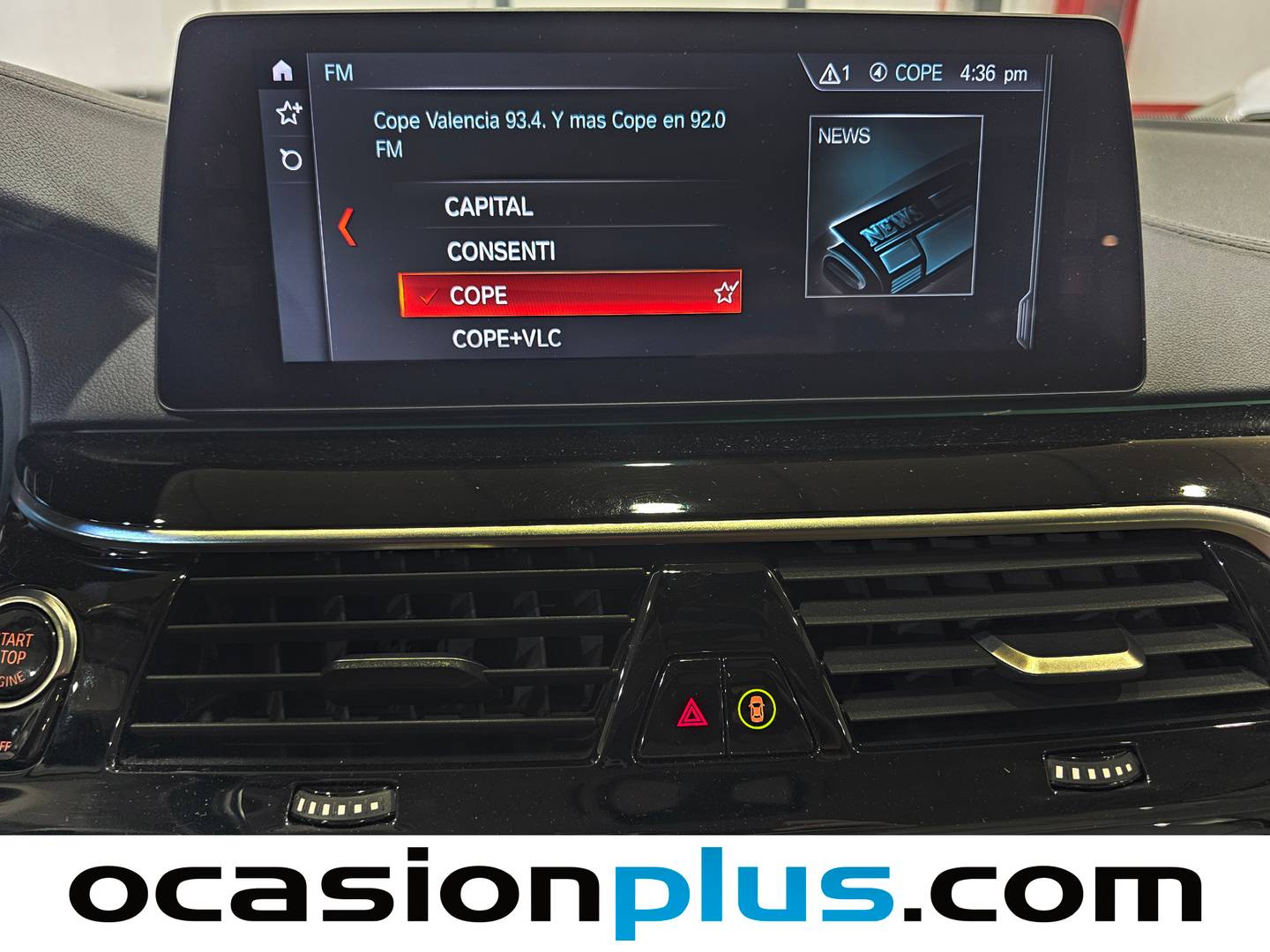BMW Serie 5 BMW Serie 5 520d (190 CV) Pack Luxury Line 190cv