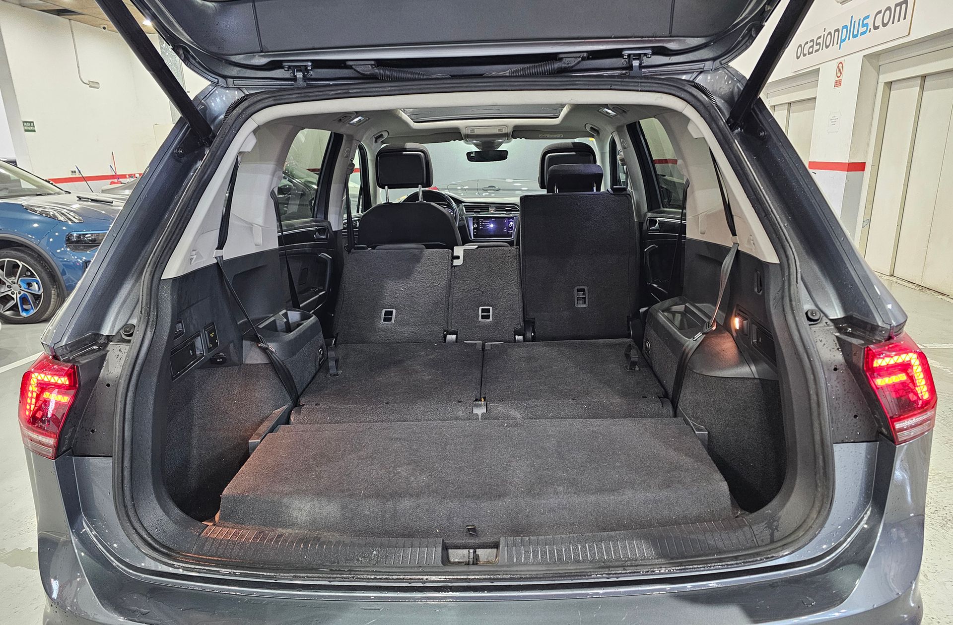 Volkswagen Tiguan Allspace Sport 2.0 TDI 4Motion DSG 7 plazas - foto 25