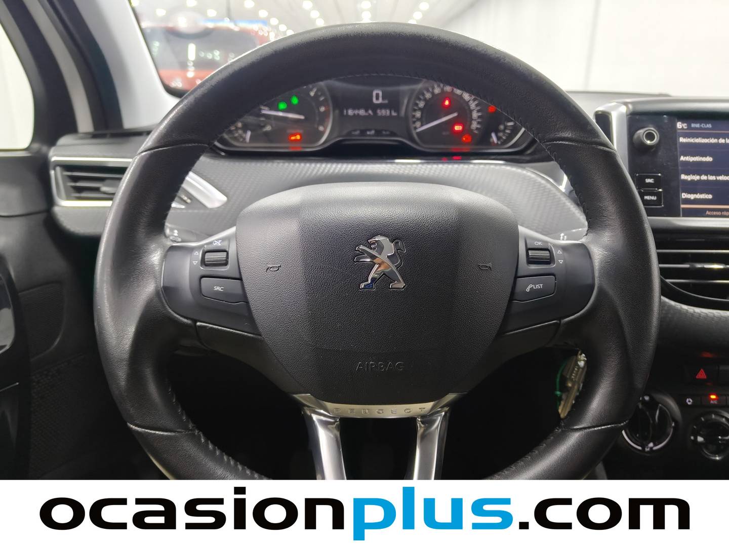 Peugeot 2008 Peugeot 2008 BlueHDi 100 Signature (100 CV) manual