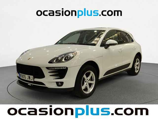 Comprar Coche Porsche Macan Segunda Mano