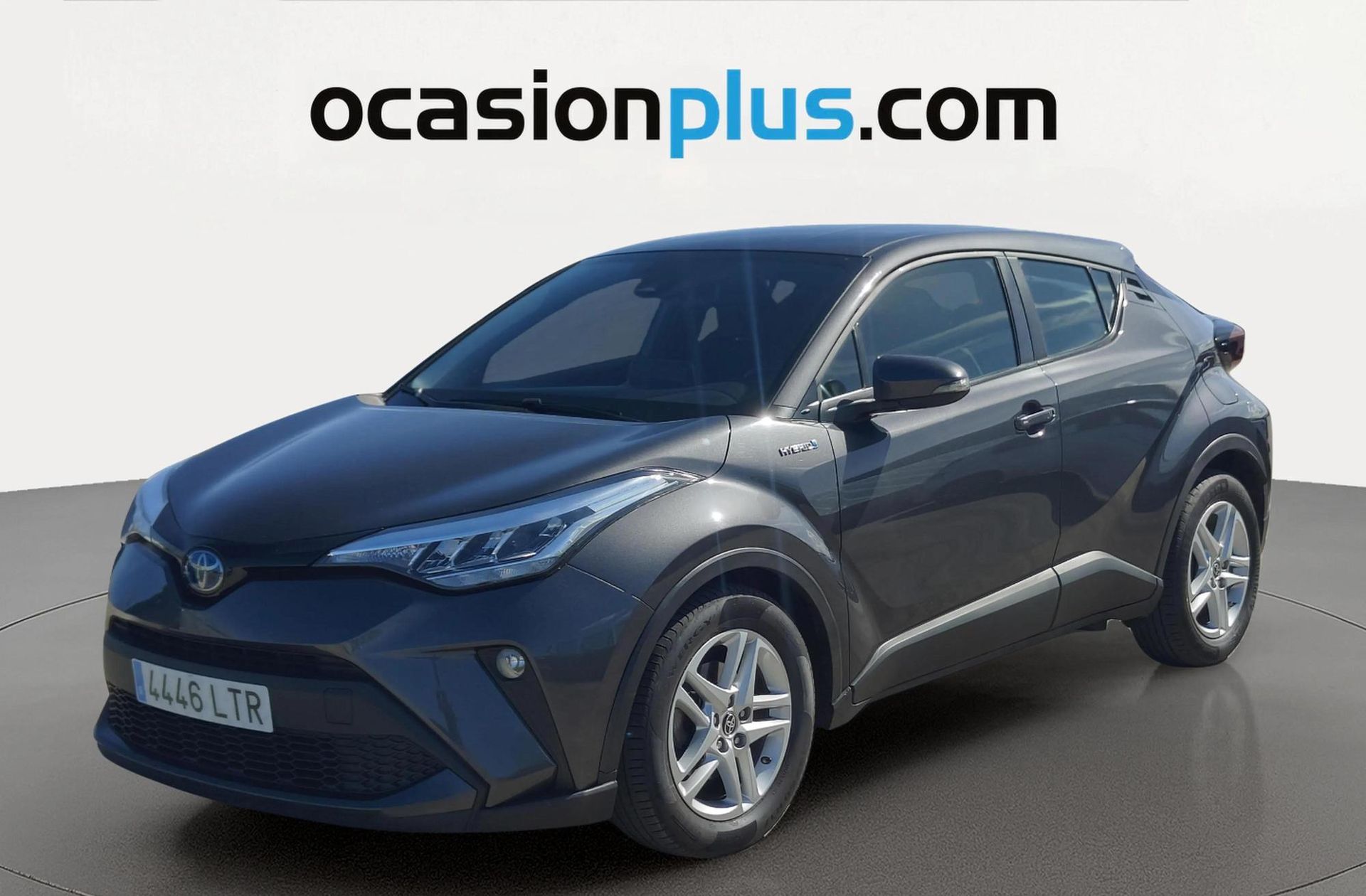 Toyota C-HR 1.8 125H Active