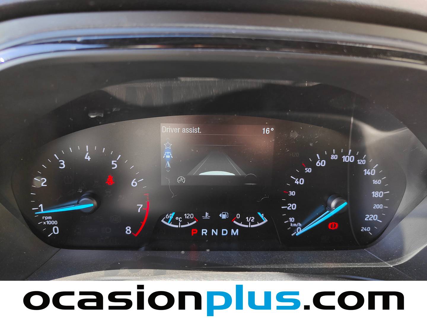 Ford Focus Ford Focus SportBreak 1.0 Ecoboost MHEV ST-Line Auto (155 CV) de segunda mano