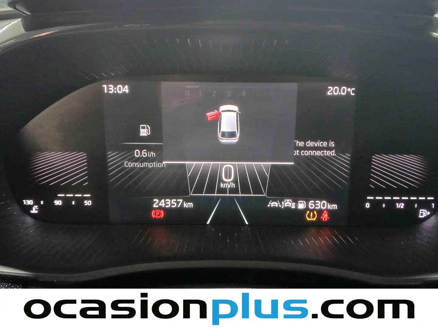 Foto Skoda Fabia Skoda Fabia 1.0 TSI Selection (95 CV)