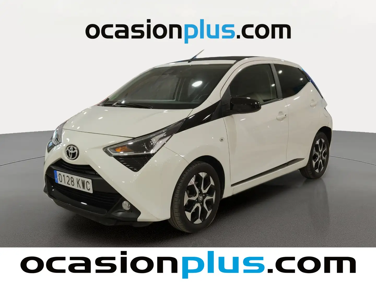 Foto Toyota Aygo Toyota Aygo 70 x-wave (72 CV)