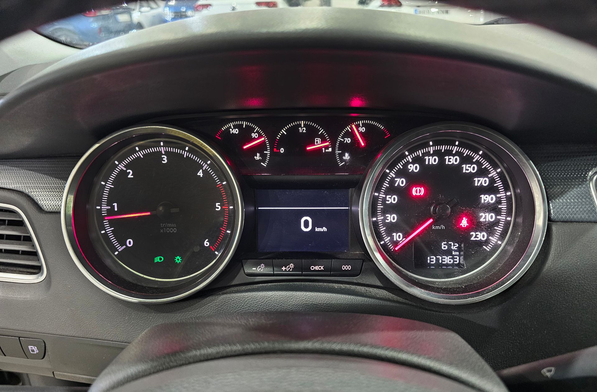 Peugeot 508 1.6 BlueHDi Active - foto 28