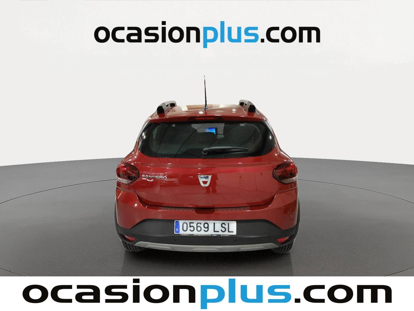 Dacia Sandero Dacia Sandero Stepway Comfort ECO-G (100 CV) barato