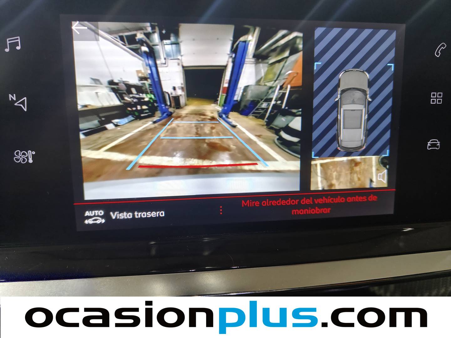 Peugeot 5008 Peugeot 5008 PureTech 130 S&S Allure EAT8 (130 CV) 7 Plazas 2022