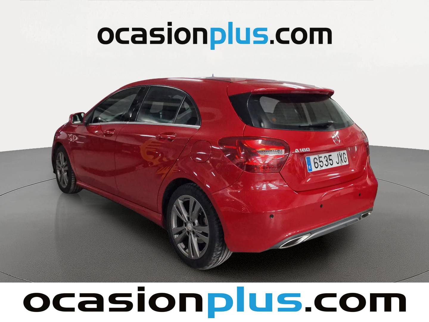 Foto Mercedes Clase A Mercedes-Benz Clase A 180 (122 CV)