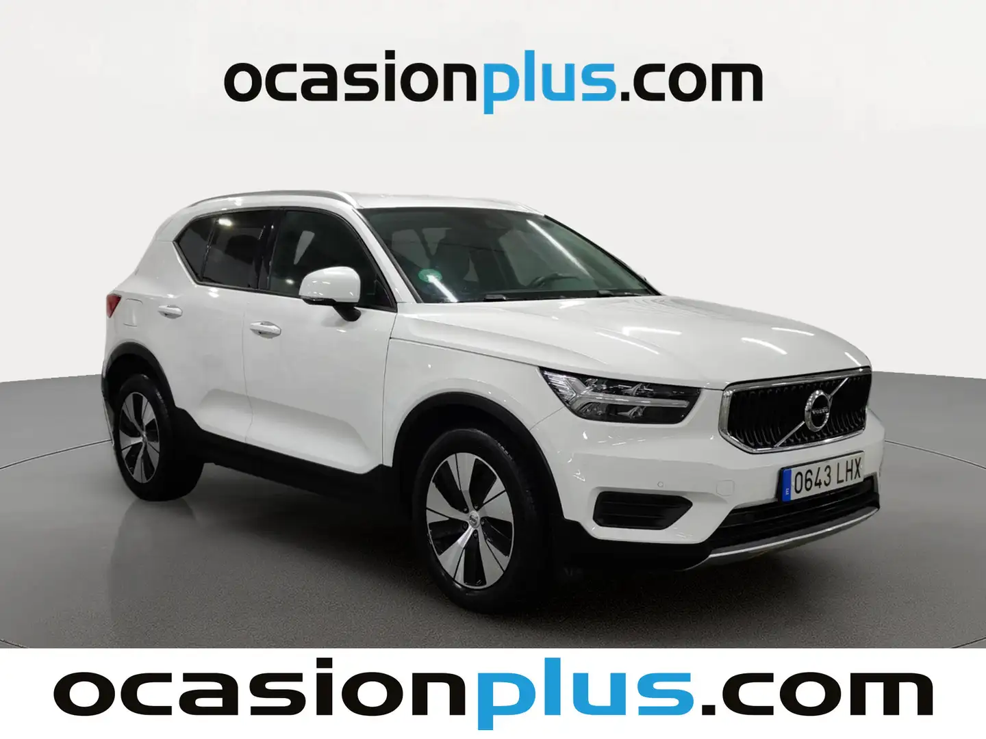 Foto Volvo XC40 Volvo XC40 D3 Business Plus (150 CV)