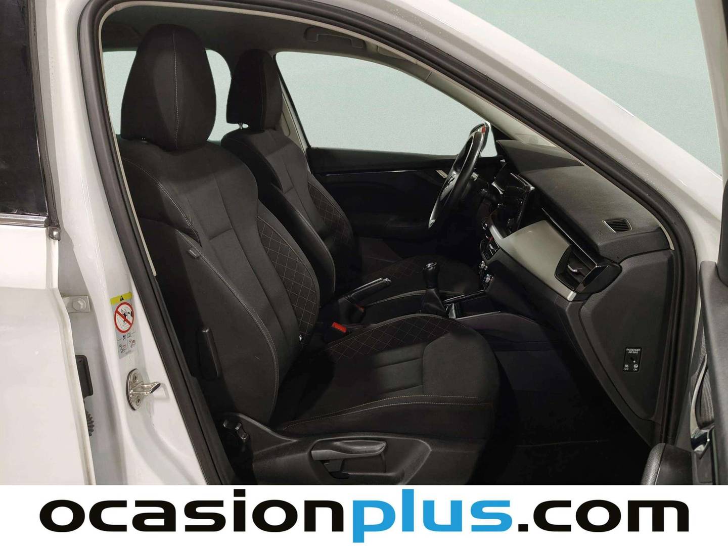 Skoda Kamiq Skoda Kamiq 1.0 TSI Ambition (95 CV) gasolina