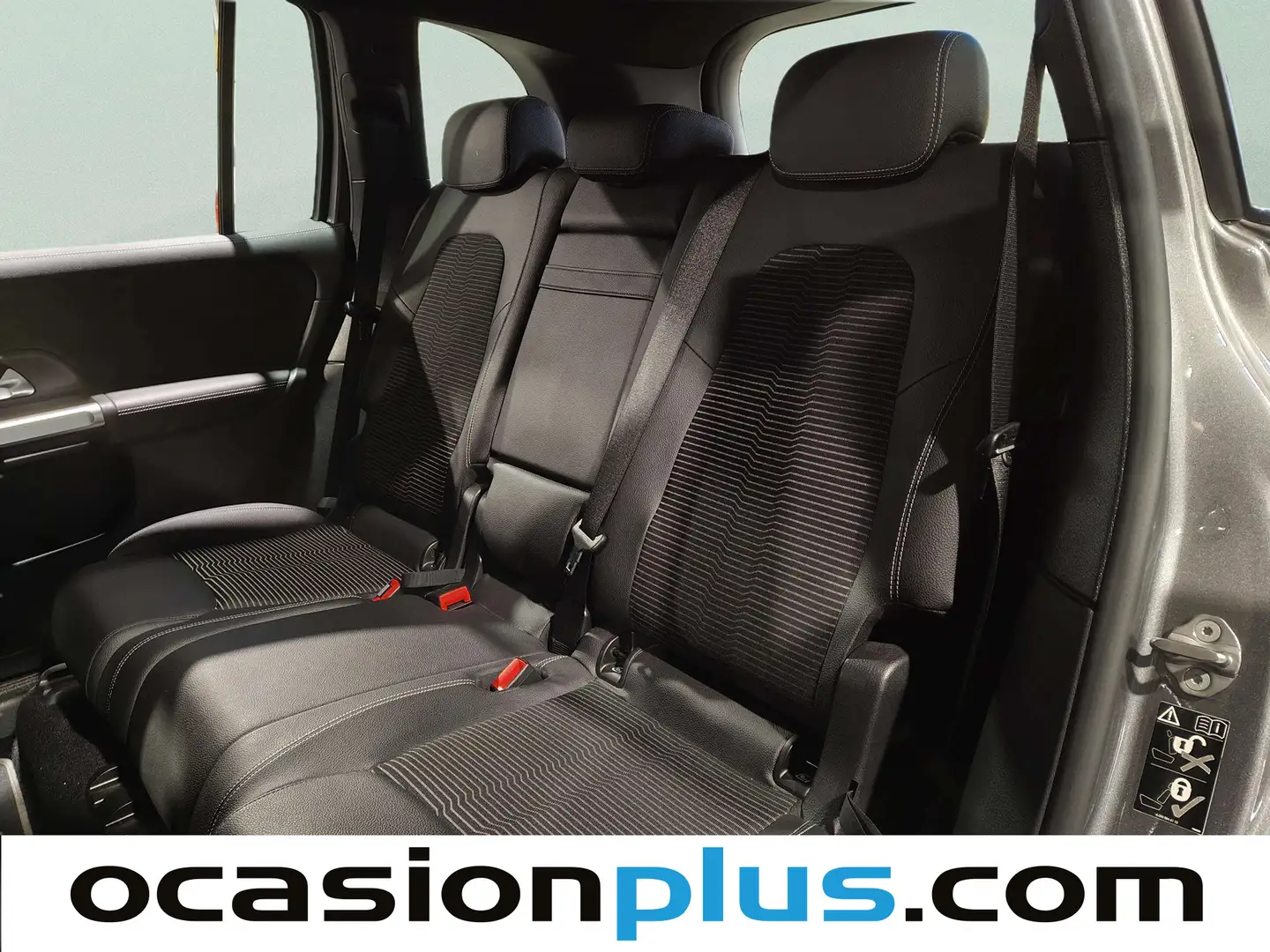 Foto Mercedes GLB Mercedes-Benz GLB GLB 220 D 4MATIC (190 CV)