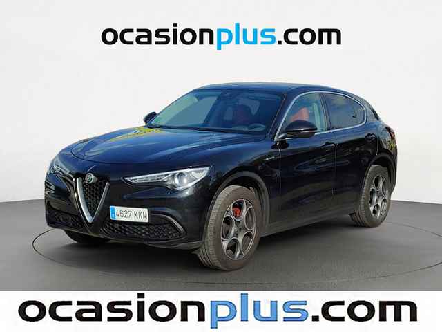 Alfa romeo Stelvio Ocasión Madrid