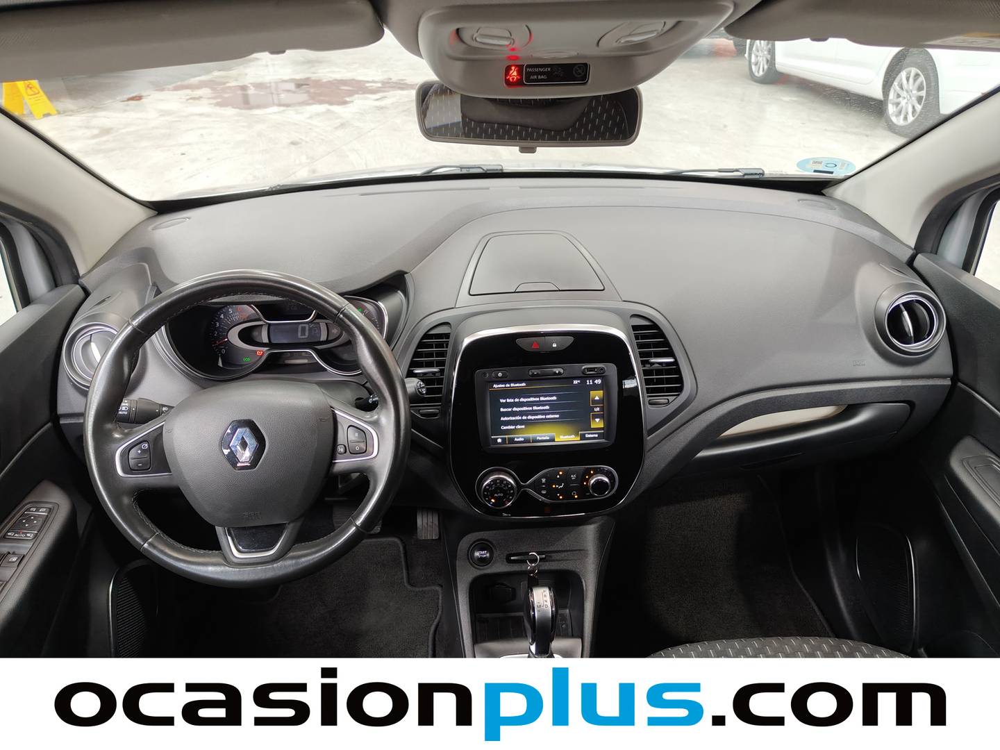 Foto Renault Captur Renault Captur Zen Energy TCe (120 CV) EDC