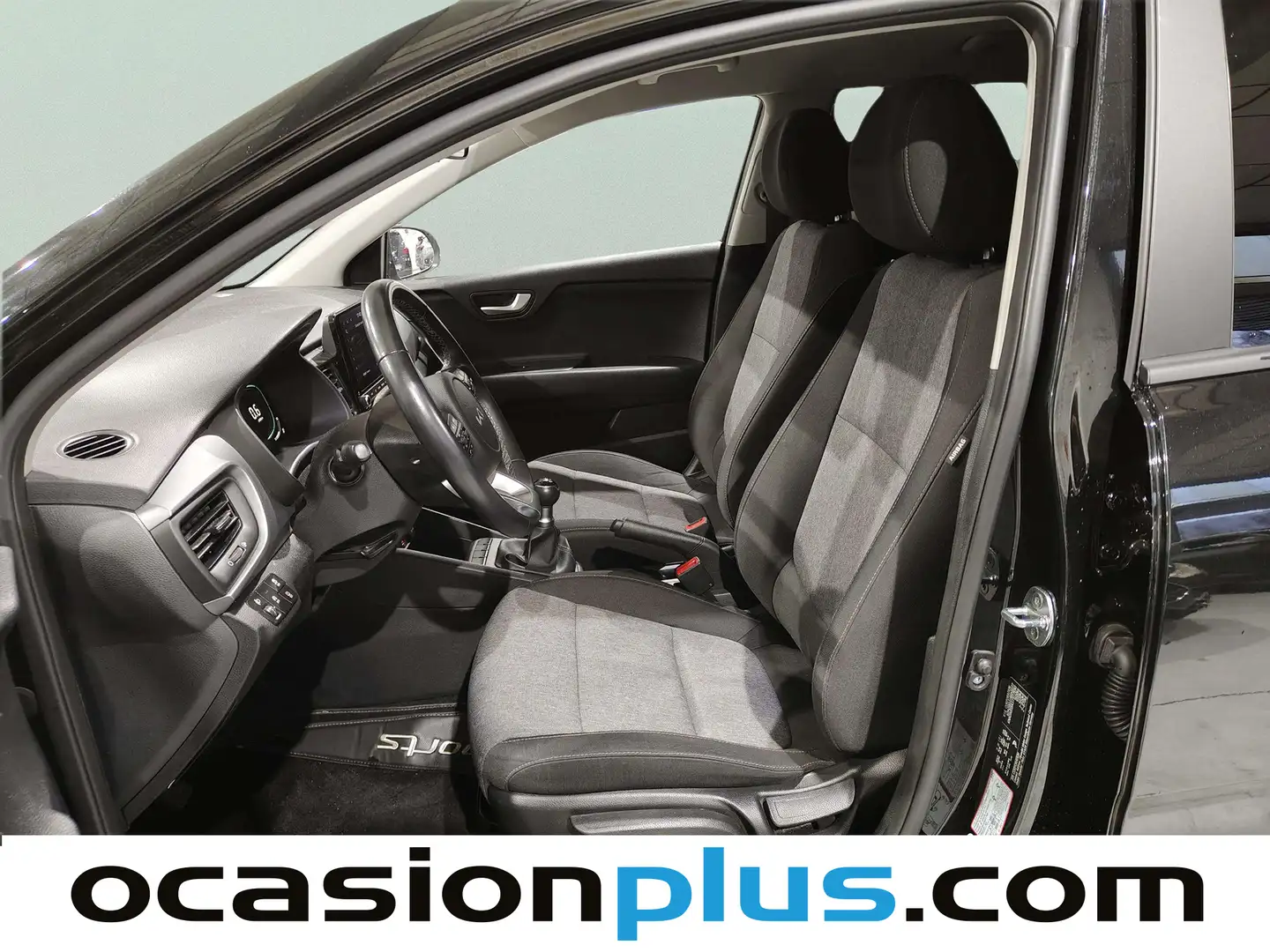 Foto KIA Stonic Kia Stonic 1.2 DPi Concept  (79 CV)