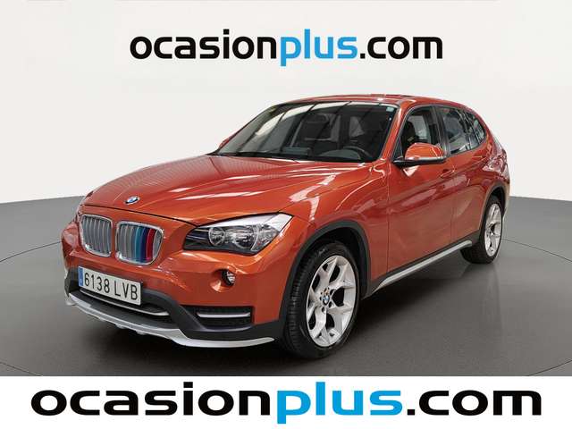BMW X1 sDrive16d (116 CV) de segunda mano