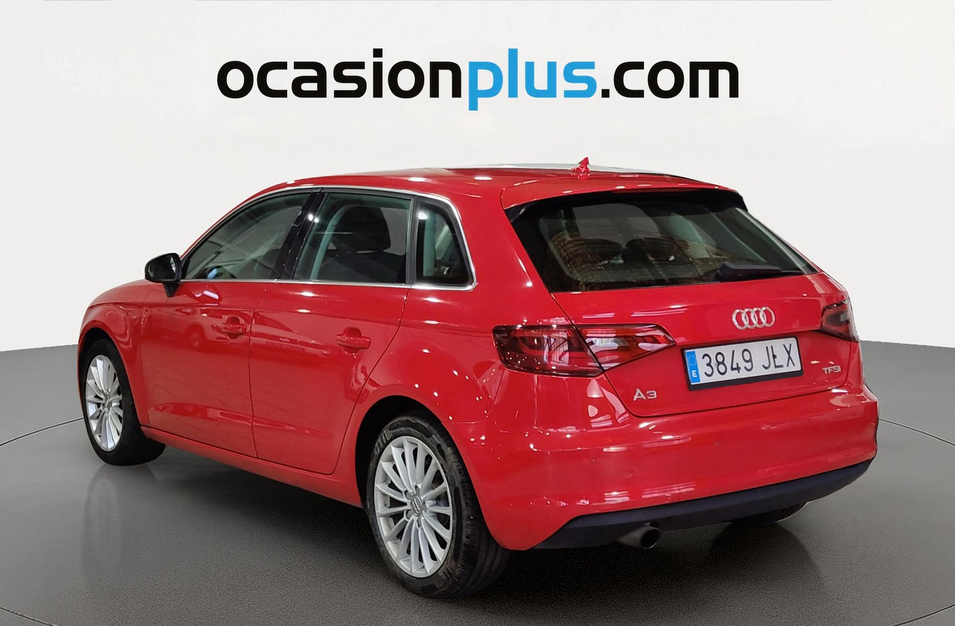 Audi A3 Sportback Advanced 1.2 TFSI - foto 4