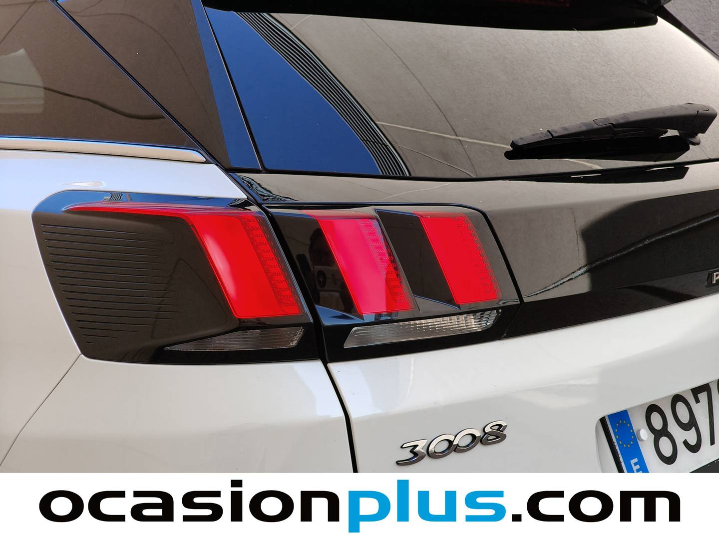 Accesorios del Peugeot 3008 Peugeot 3008 BlueHDI 180 S&S GT EAT8 (180 CV)
