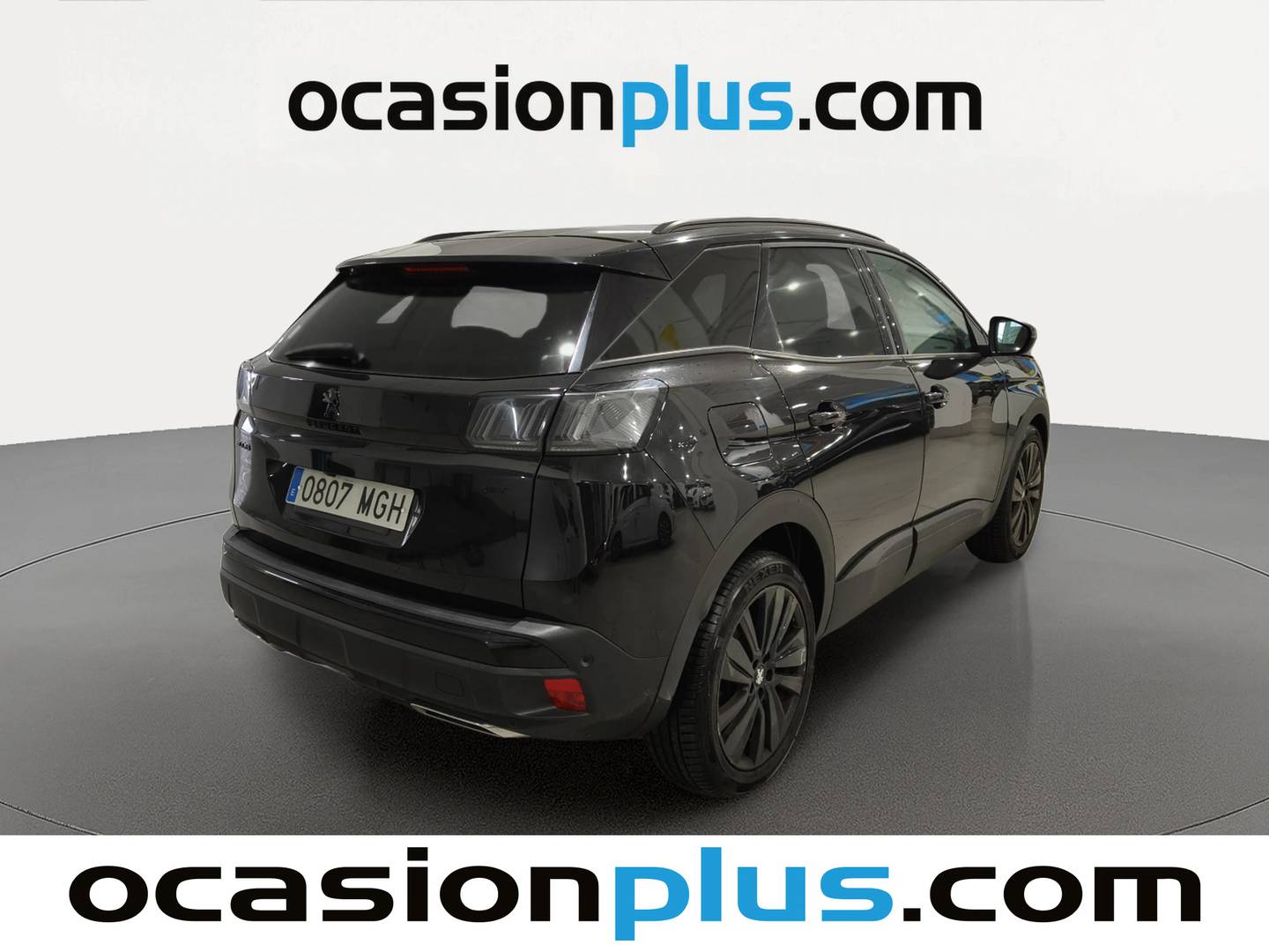 Foto Peugeot 3008 Peugeot 3008 PureTech 130 S&S GT EAT8 (130 CV)