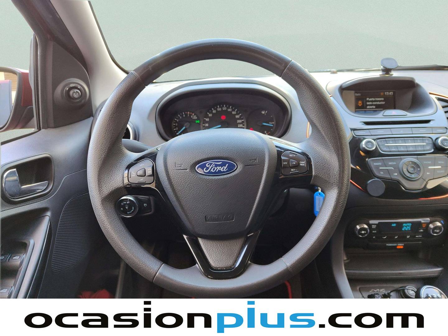 Ford Ka+ Ford Ka+ 1.2 Ti-VCT Ultimate (85 CV) de ocasión
