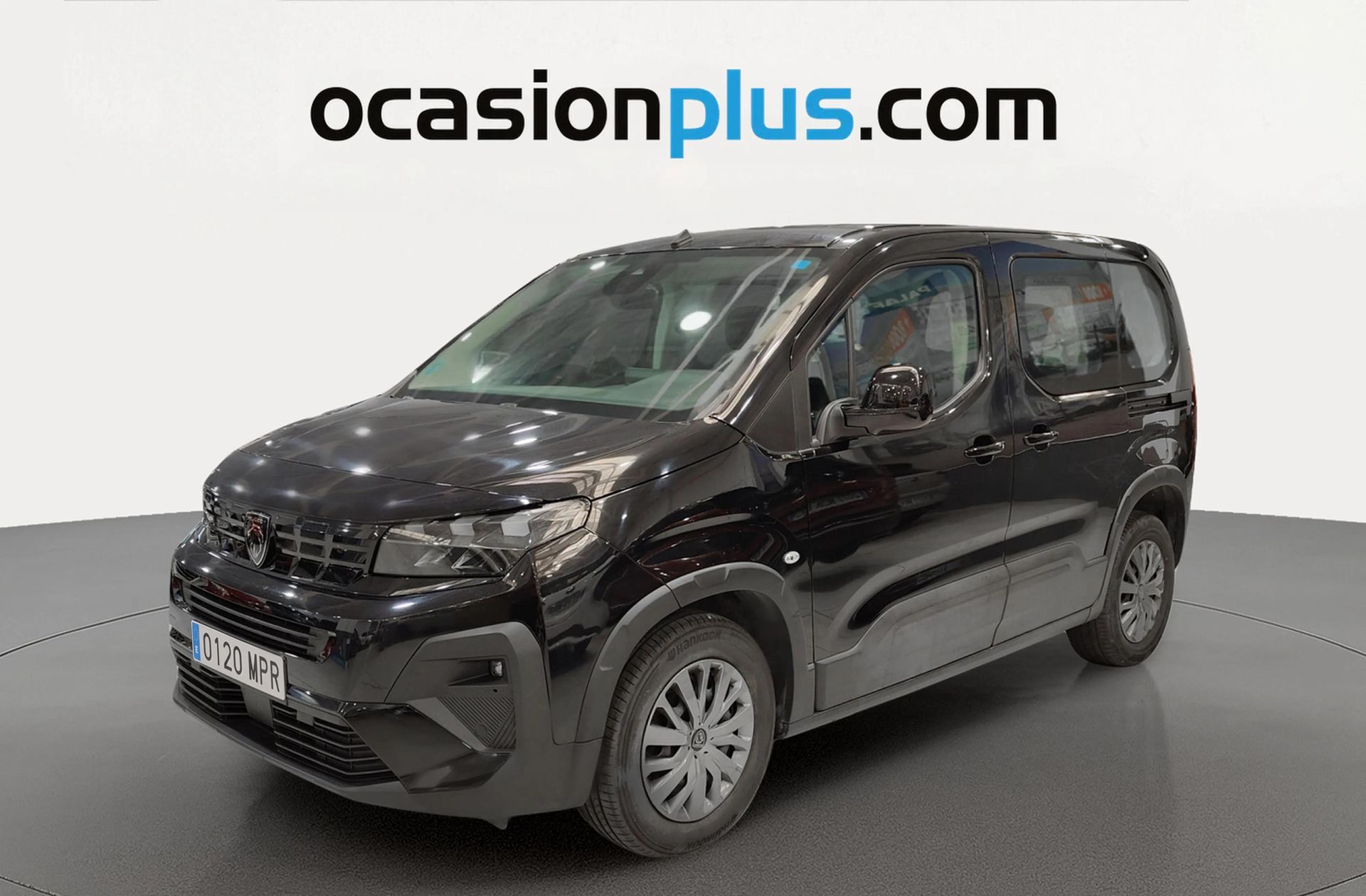 Peugeot Rifter BlueHDi 100 Allure Business Standard