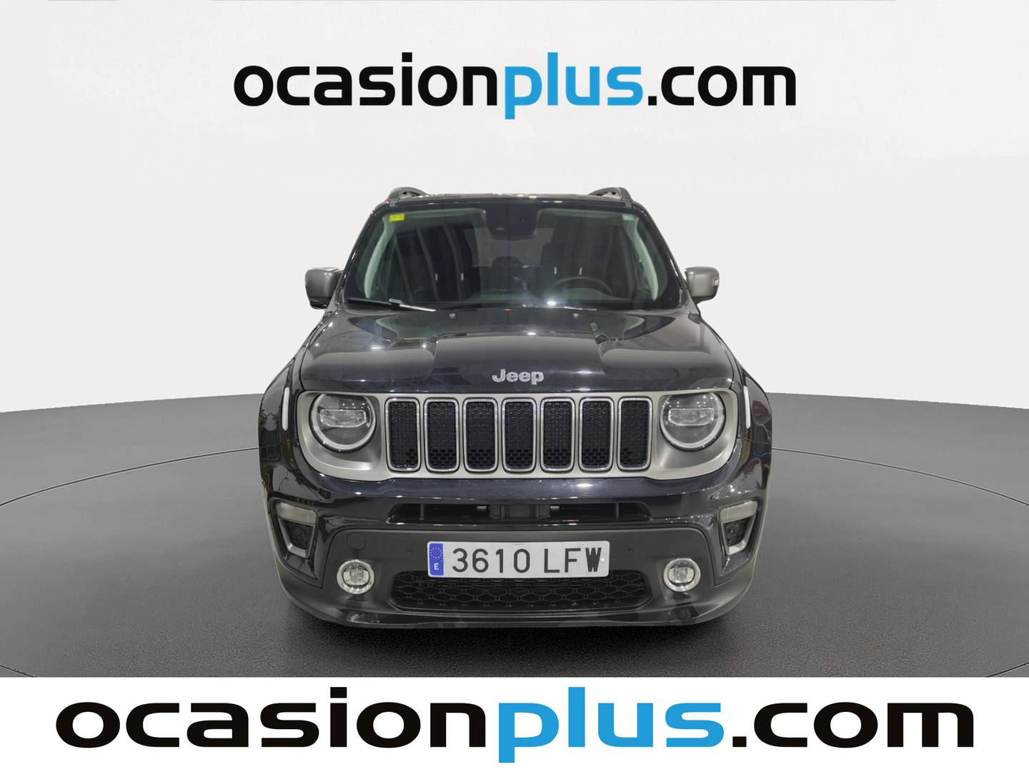 Foto Jeep Renegade Jeep Renegade 1.3G Limited 4x2 DDCT 110 kW (150 CV)