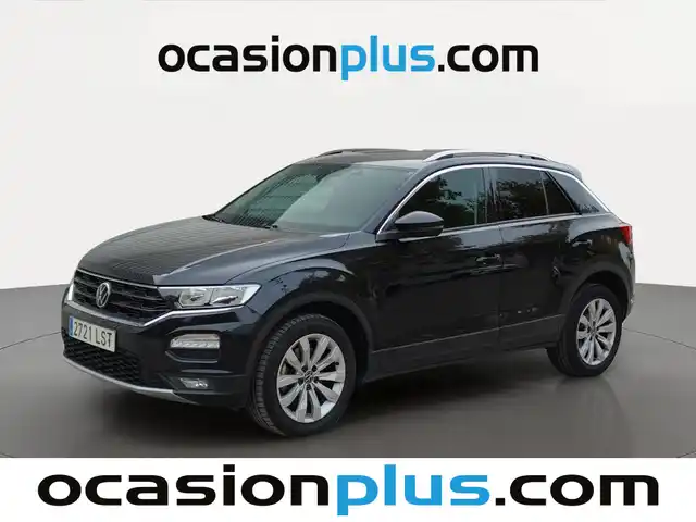 Volkswagen T-Roc Advance 2.0 TDI (150 CV) DSG de segunda mano