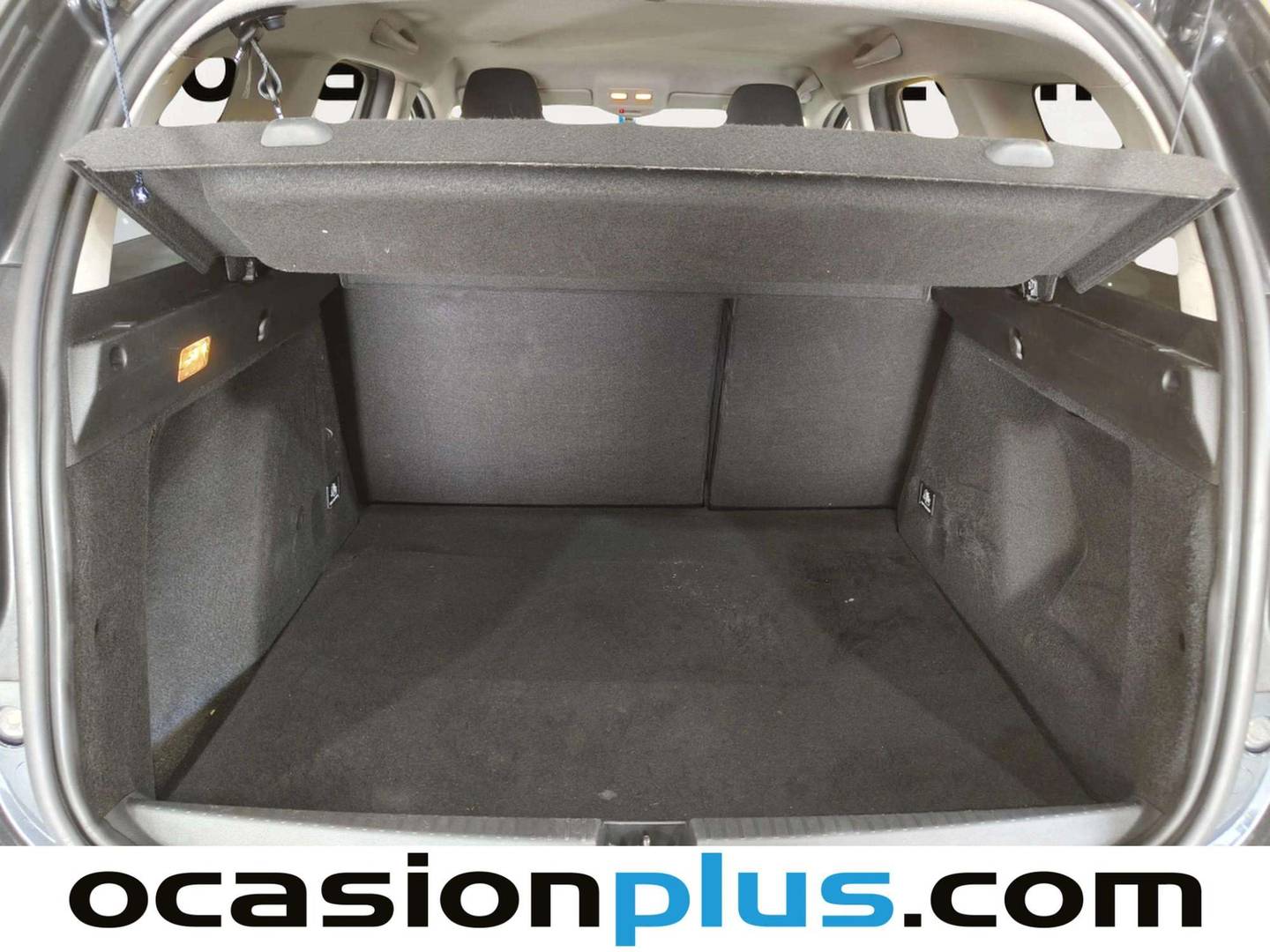 Fotos maletero Dacia Duster Dacia Duster Expression Blue dCi (115 CV)