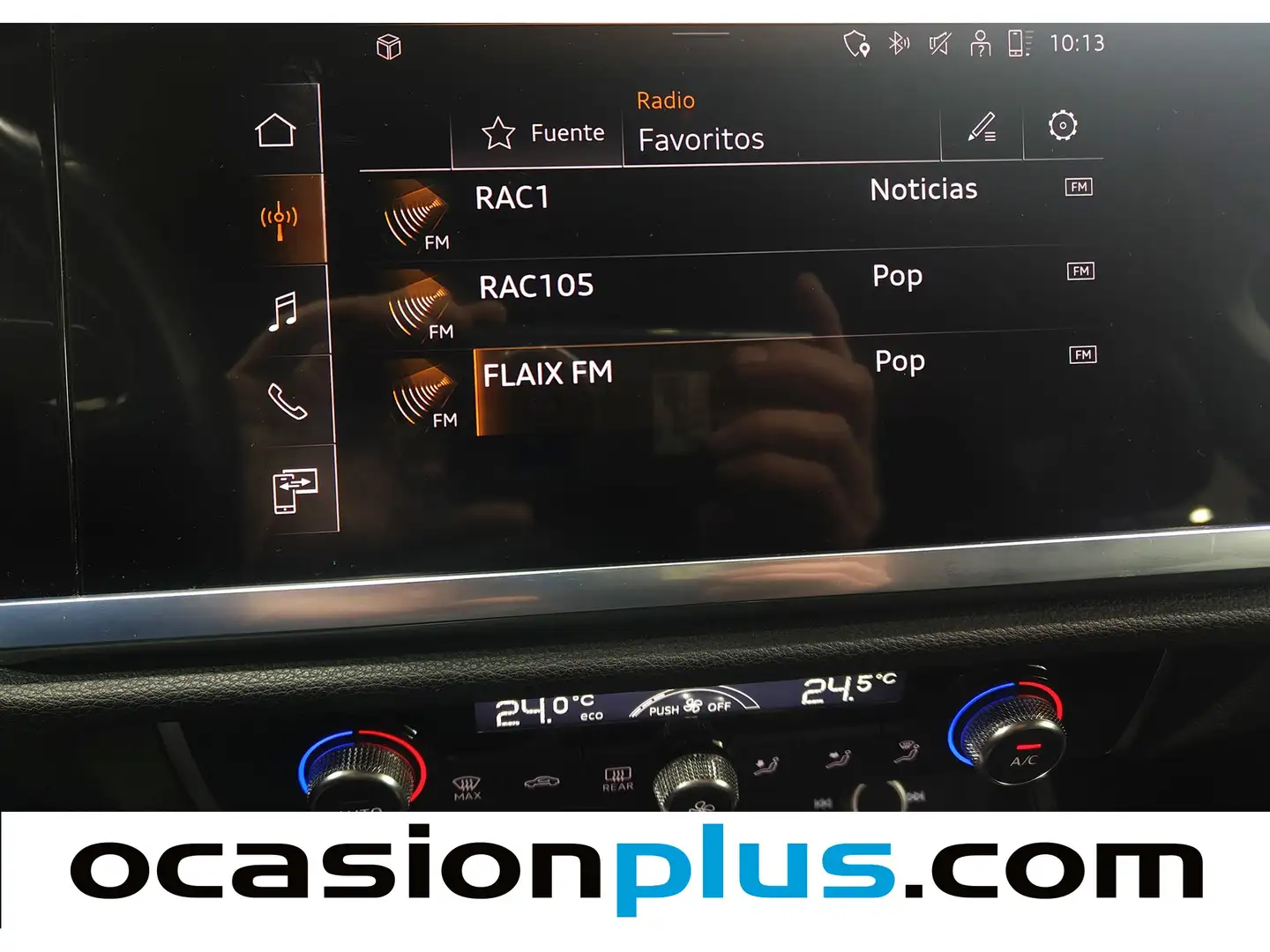 Foto Audi Q3 Sportback Audi Q3 Sportback TFSIe Sportback 45 TFSI e (245 CV) S tronic