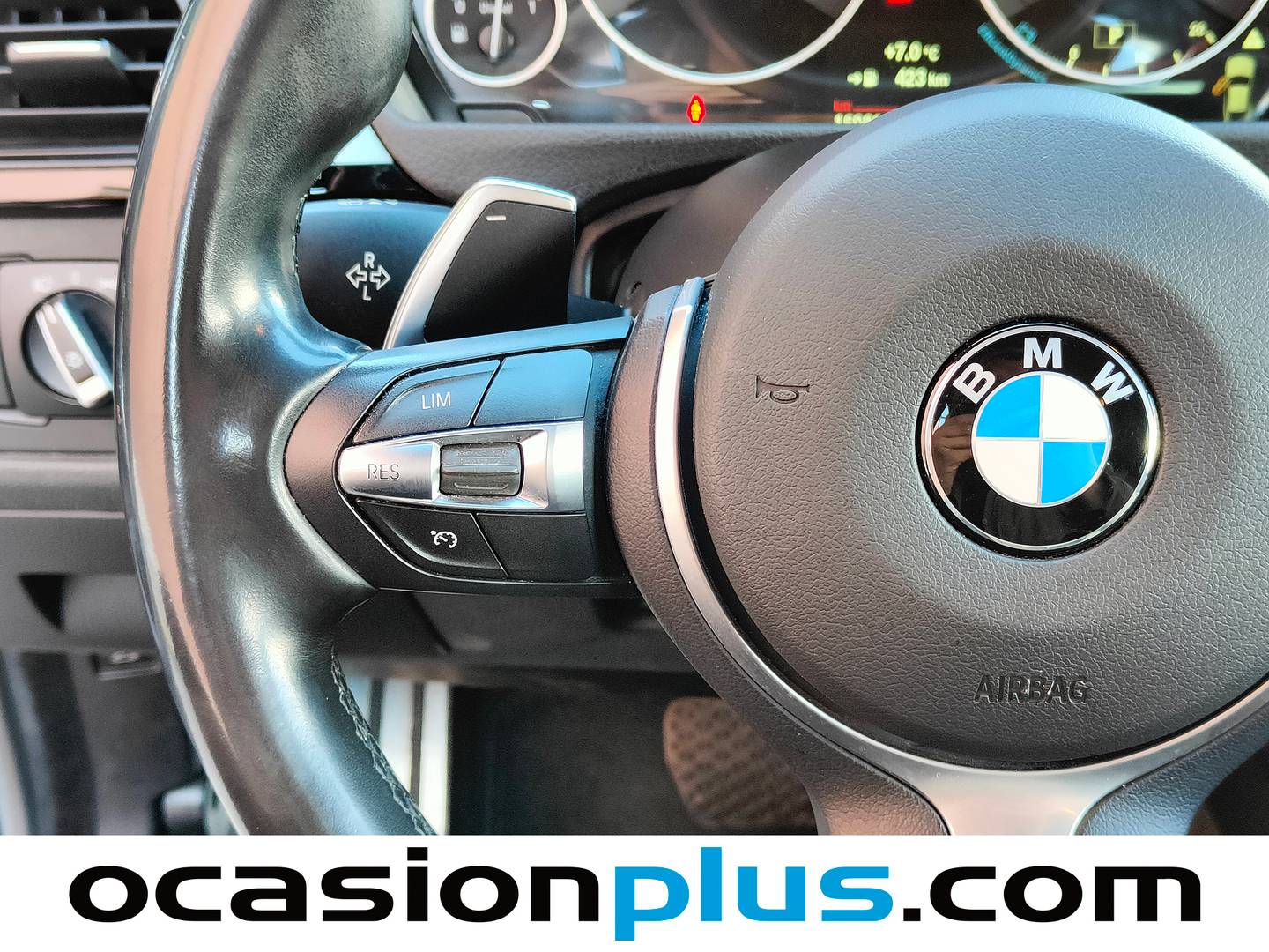 Foto BMW Serie 4 BMW Serie 4 420d Gran Coupe (184 CV)