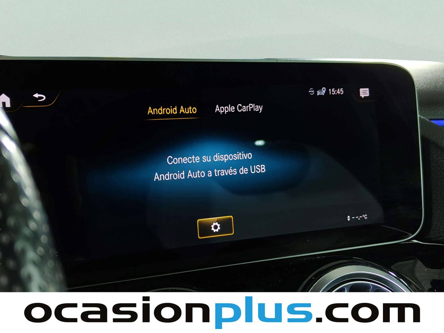 Extras del Mercedes Clase B Mercedes Clase B 200 d (150 CV) Pack AMG