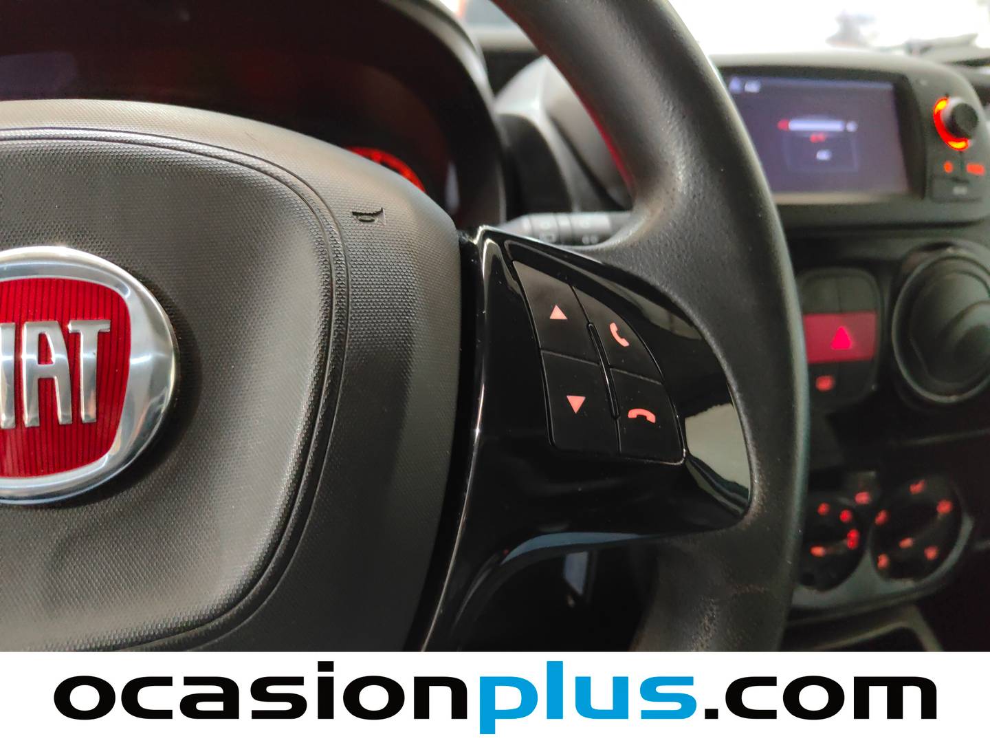 Fiat Qubo Fiat Qubo 1.3 MultiJet Lounge (80 CV) seminuevo