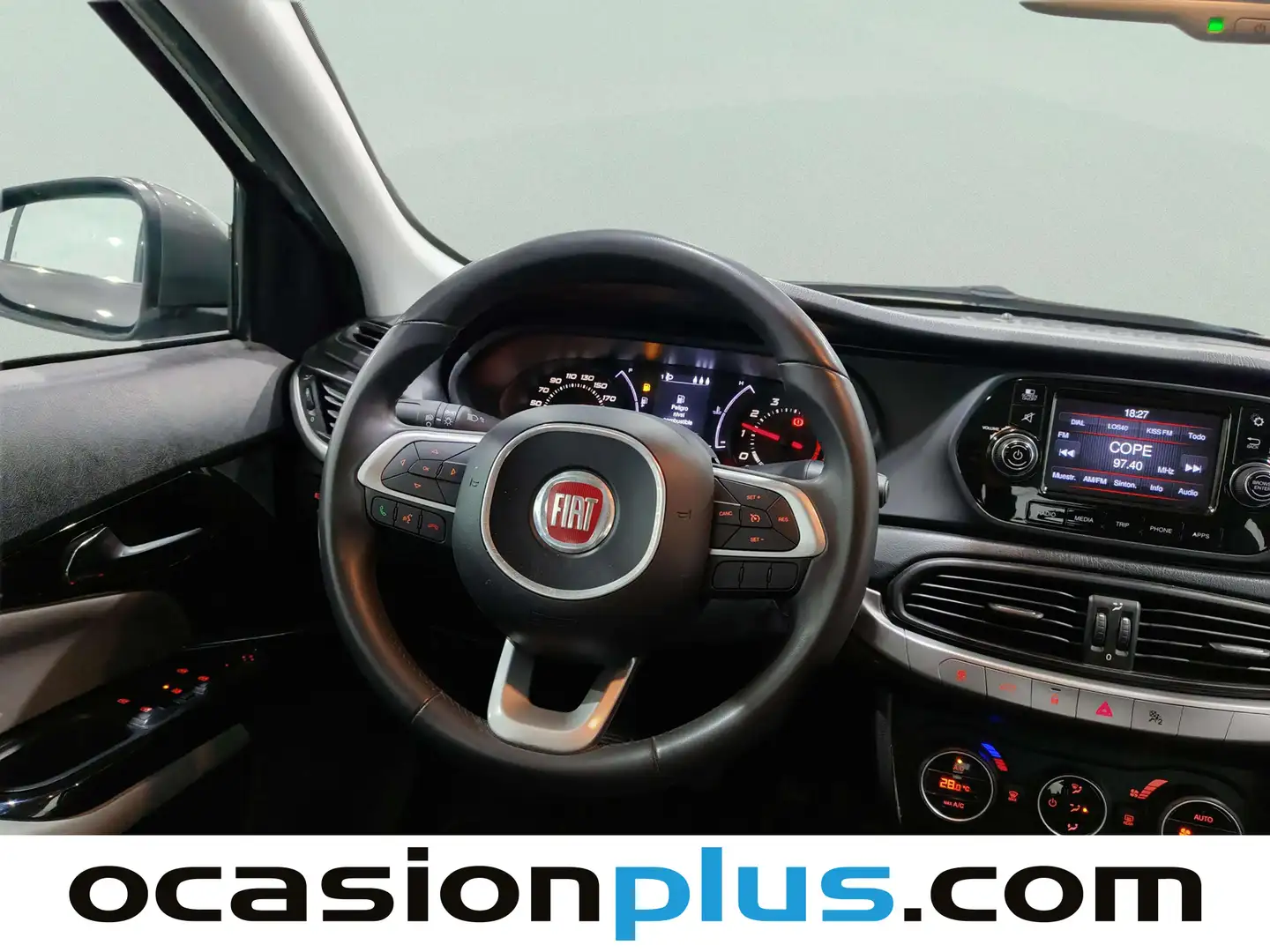 Foto Fiat Tipo Fiat Tipo 1.4 Lounge (95 CV)