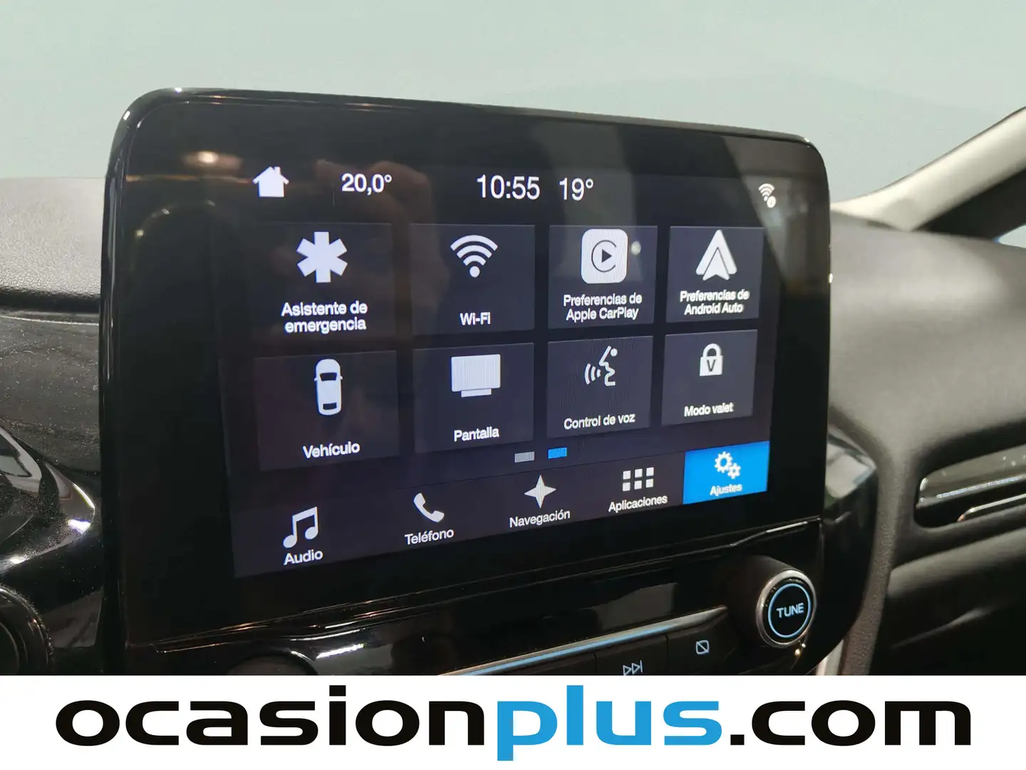 Foto Ford Fiesta Ford Fiesta 1.0 EcoBoost S&S Titanium Auto (100 CV)