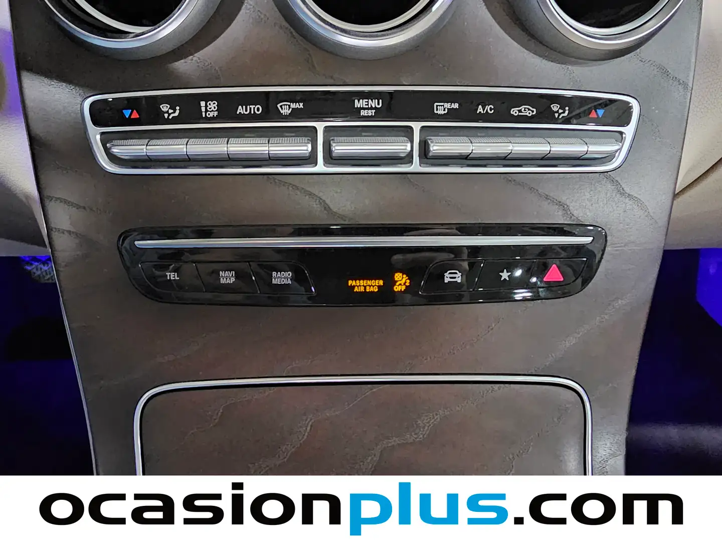 Foto Mercedes GLC Coupé Mercedes-Benz GLC Coupé 300 d 4Matic  (245 CV) PACK AMG