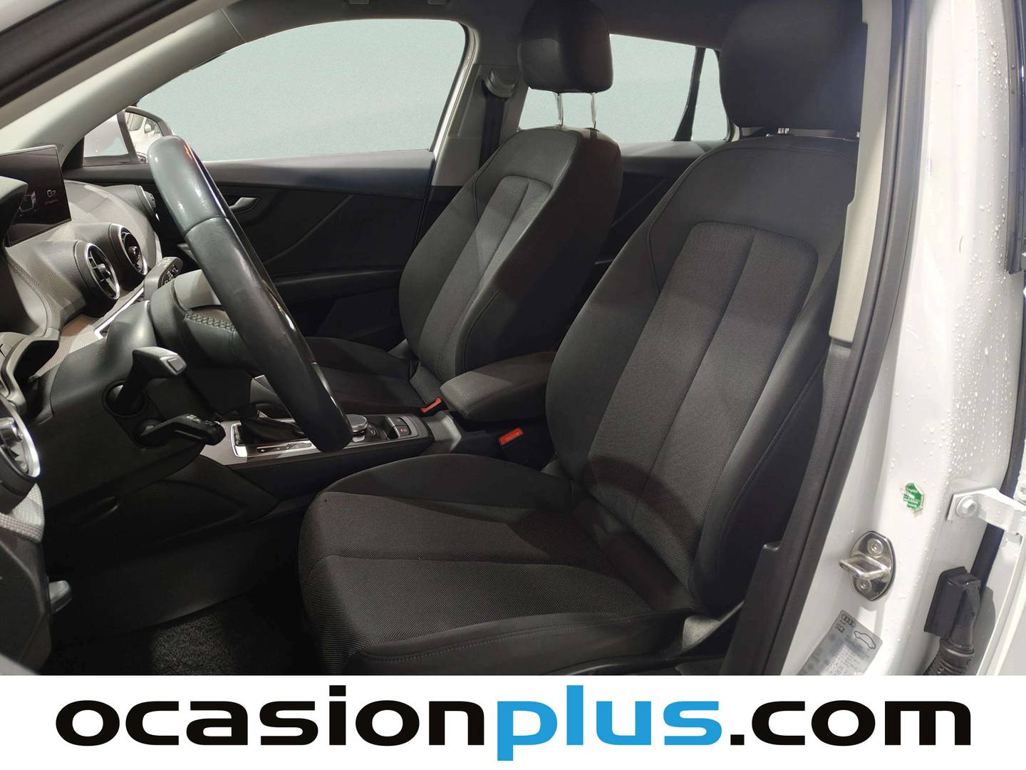 Foto asientos delanteros Audi Q2 Audi Q2 Advanced 35 TFSI (150 CV) S-Tronic