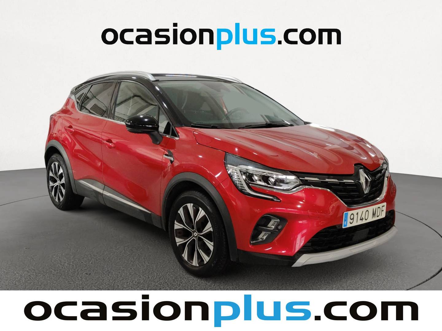 Foto Renault Captur Renault Captur Techno TCe (90 CV)