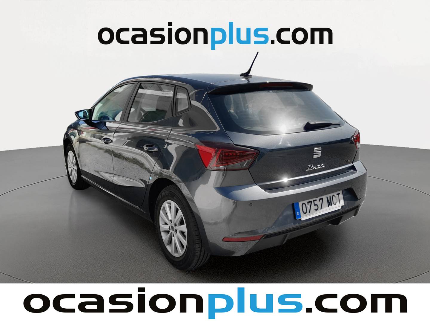 Foto trasera Seat Ibiza SEAT Ibiza 1.0 TSI S&S Style XL Edition (110 CV) izquierda